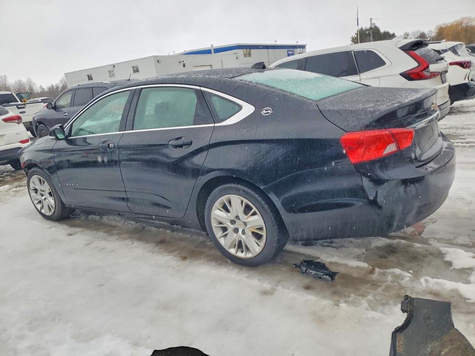 Aukcja sprzedaży 2014 Chevrolet Impala, vin: 2G11Y5SLXE9292067, numer aukcji: 75568885