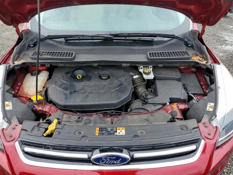 Aukcja sprzedaży 2016 Ford Escape, vin: 1FMCU9J91GUA95573, numer aukcji: 78308505