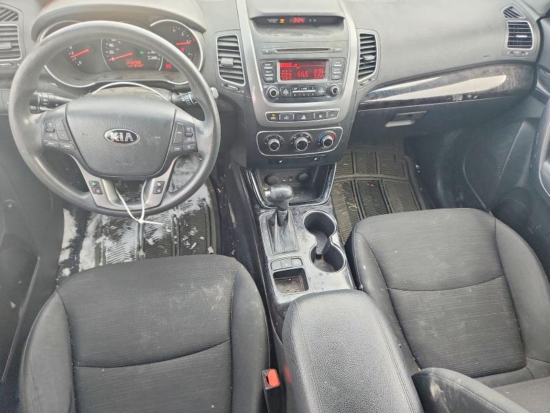 2014 Kia Sorento Lx მანქანა იყიდება აუქციონზე, vin: 5XYKTCA65EG499304, აუქციონის ნომერი: 76960165