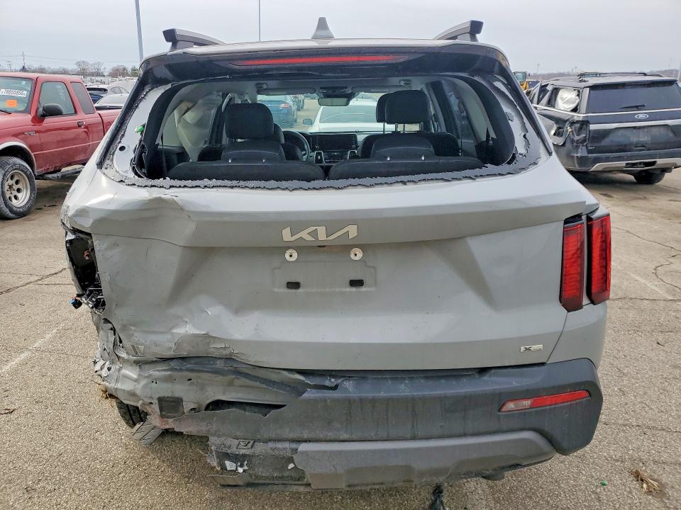 Продаж на аукціоні авто 2023 Kia Sorento, vin: 5XYRHDLF9PG226694, номер лоту: 78794735