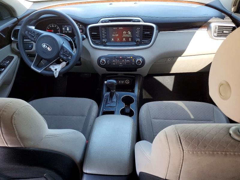 Продажа на аукционе авто 2018 Kia Sorento, vin: 5XYPG4A33JG384992, номер лота: 78330655
