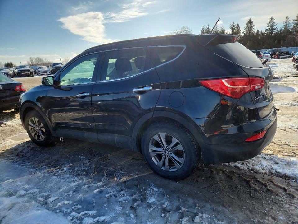 2016 Hyundai Santa Fe Sport მანქანა იყიდება აუქციონზე, vin: 5XYZT3LB4GG307978, აუქციონის ნომერი: 77686255