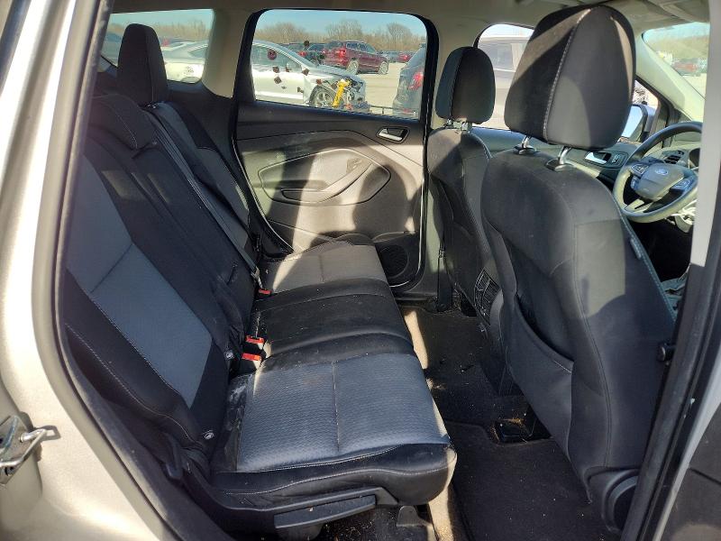 Aukcja sprzedaży 2017 Ford Escape, vin: 1FMCU9GD5HUE49284, numer aukcji: 77123155