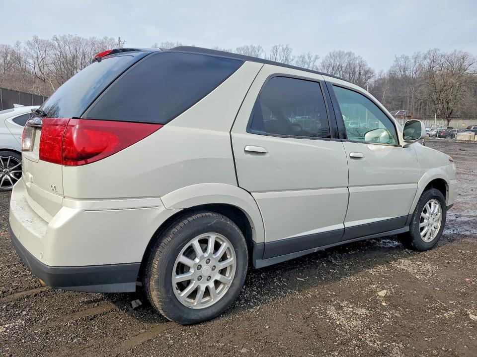 77844135 :رقم المزاد ، 3G5DA03LX7S542771 vin ، 2007 Buick Rendezvous مزاد بيع