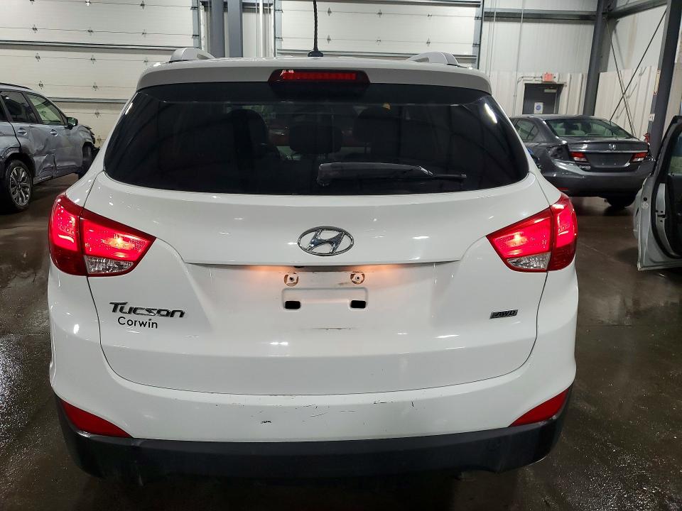 Продаж на аукціоні авто 2015 Hyundai Tucson, vin: KM8JUCAG3FU059109, номер лоту: 76236965