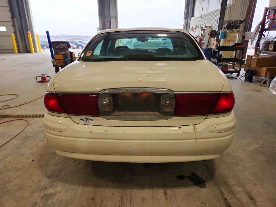 2001 Buick Lesabre მანქანა იყიდება აუქციონზე, vin: 1G4HP54K71U237890, აუქციონის ნომერი: 75165725