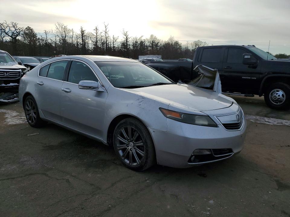 Aukcja sprzedaży 2013 Acura Tl, vin: 19UUA8F30DA018028, numer aukcji: 75799445