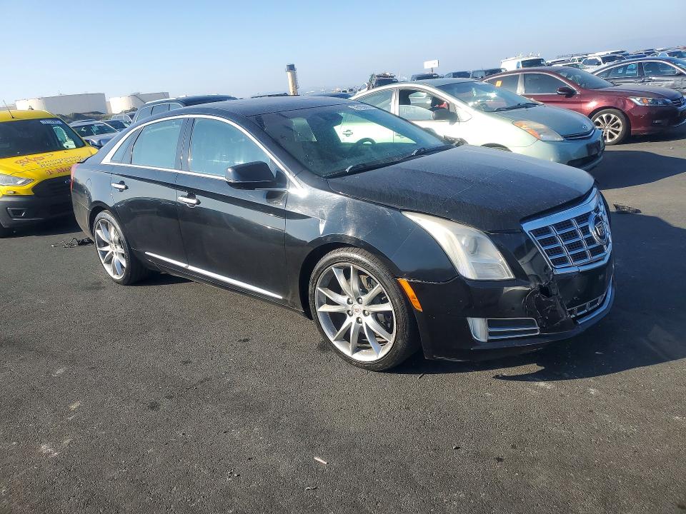Продаж на аукціоні авто 2013 Cadillac Xts, vin: 2G61T5S33D9164650, номер лоту: 76195635