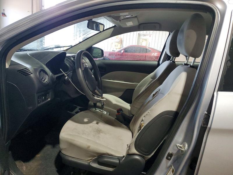 2017 Mitsubishi Mirage მანქანა იყიდება აუქციონზე, vin: ML32F3FJ9HHF08754, აუქციონის ნომერი: 76217985