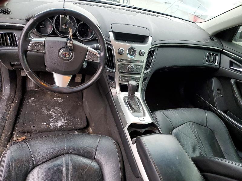 Aukcja sprzedaży 2010 Cadillac Cts, vin: 1G6DD5EGXA0147469, numer aukcji: 77853745
