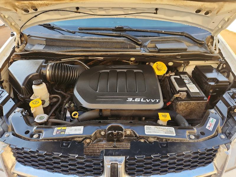 Продажа на аукционе авто 2017 Dodge Grand Cara, vin: 2C4RDGBG3HR872169, номер лота: 75689915