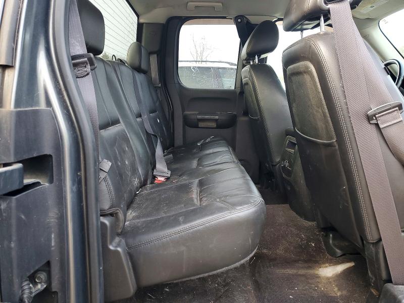 Продаж на аукціоні авто 2011 Chevrolet Silverado, vin: 1GCRKTE3XBZ142408, номер лоту: 75603575