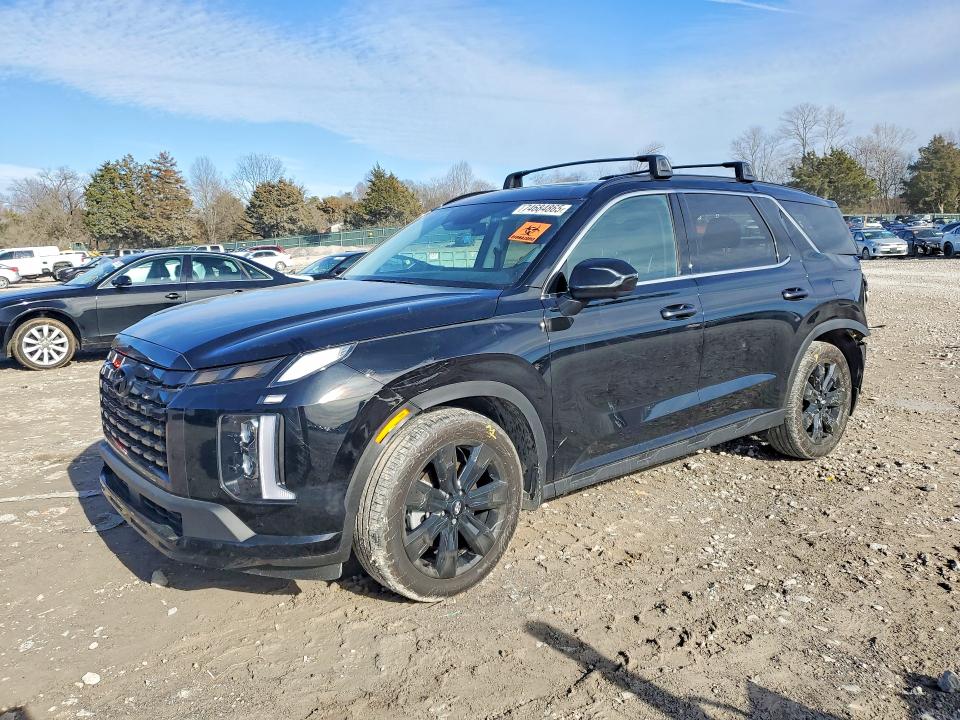 Aukcja sprzedaży 2025 Hyundai Palisade, vin: KM8R3DGEXSU948663, numer aukcji: 74684865