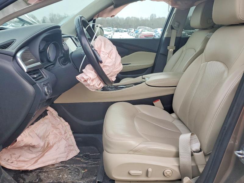Aukcja sprzedaży 2019 Buick Envision, vin: LRBFX2SA6KD120368, numer aukcji: 75853965