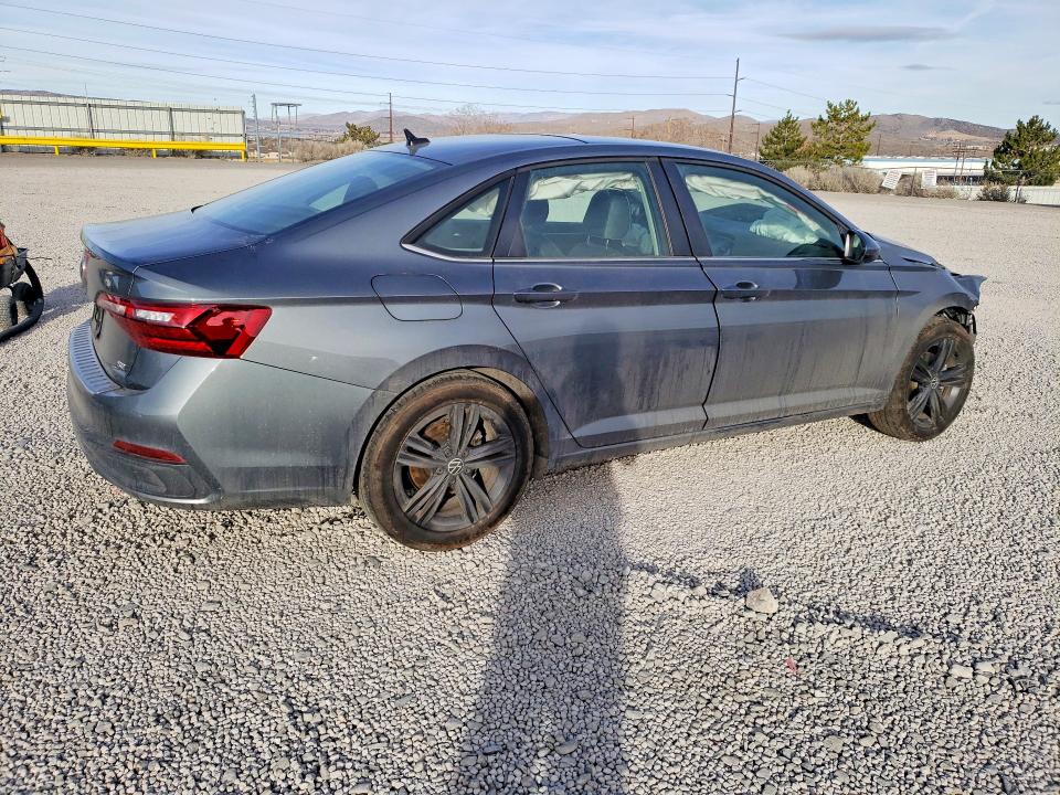 Продаж на аукціоні авто 2024 Volkswagen Jetta, vin: 3VW7M7BU7RM003092, номер лоту: 79227135