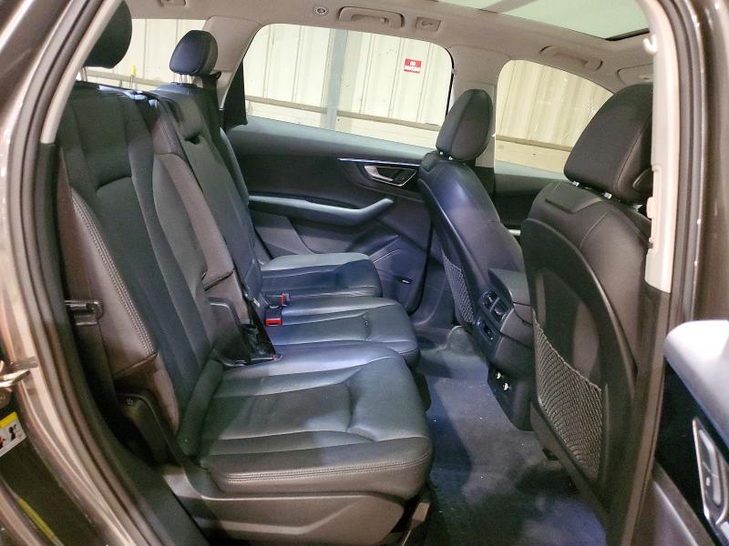 76685005 :رقم المزاد ، WA1LAAF78JD046426 vin ، 2018 Audi Q7 مزاد بيع