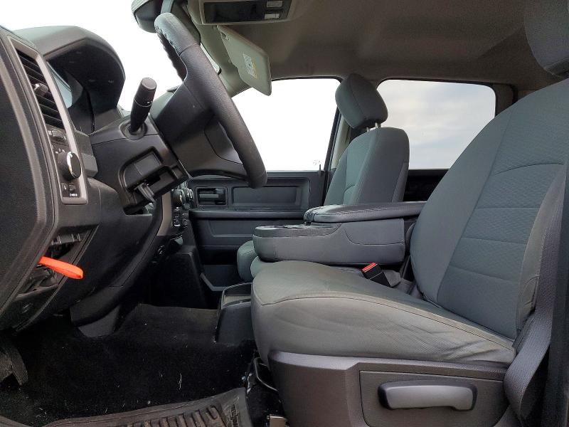 75369155 :رقم المزاد ، 1C6RR7KM8GS121855 vin ، 2016 Ram 1500 مزاد بيع