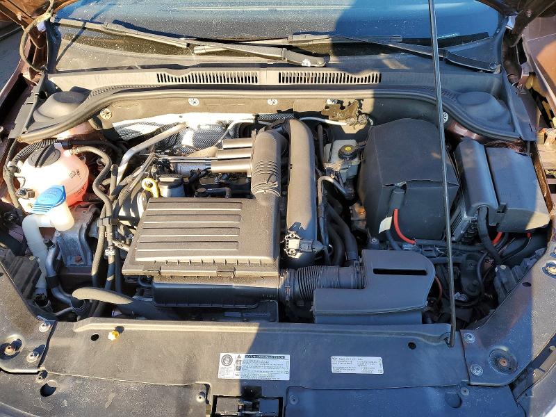 Продажа на аукционе авто 2017 Volkswagen Jetta, vin: 3VW167AJ0HM276655, номер лота: 75900455