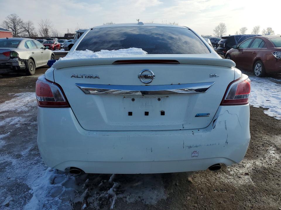 Продажа на аукционе авто 2013 Nissan Altima, vin: 1N4AL3AP4DN543861, номер лота: 75034315