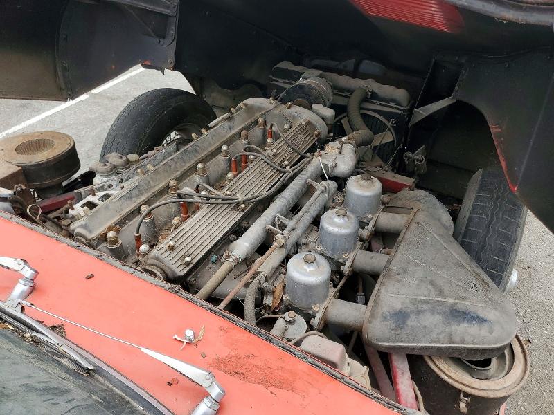 Aukcja sprzedaży 1969 Jaguar E-pace, vin: J691R25245, numer aukcji: 76867125
