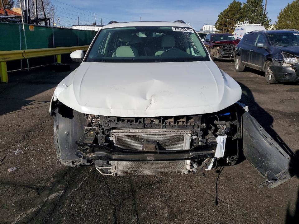 2020 Volkswagen Tiguan მანქანა იყიდება აუქციონზე, vin: 3VV2B7AX4LM172073, აუქციონის ნომერი: 78649815