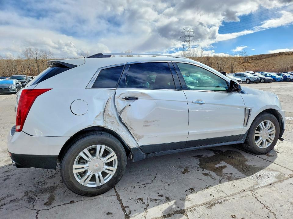 Продаж на аукціоні авто 2015 Cadillac Srx, vin: 3GYFNEE39FS511570, номер лоту: 77675535