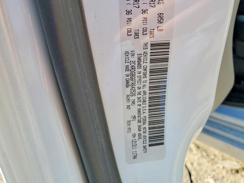 74760975 :رقم المزاد ، 2C4RDGBG6FR642526 vin ، 2015 Dodge Grand Caravan مزاد بيع