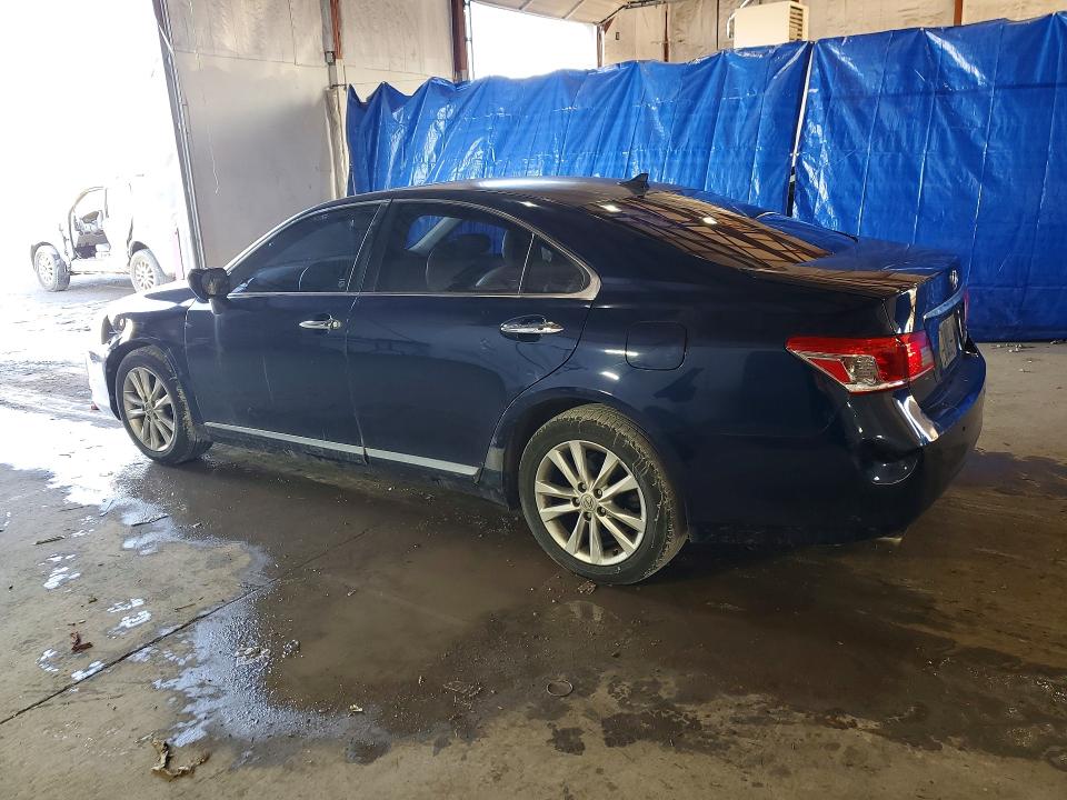Продажа на аукционе авто 2012 Lexus Es, vin: JTHBK1EG5C2486990, номер лота: 75229465