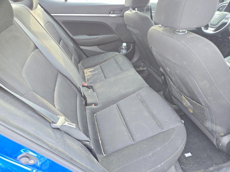 Aukcja sprzedaży 2018 Hyundai Elantra, vin: KMHD84LF8JU702753, numer aukcji: 77820545
