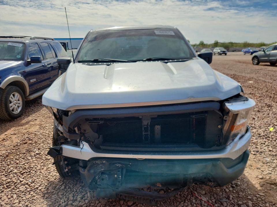 2021 Ford F150 მანქანა იყიდება აუქციონზე, vin: 1FTEW1CP5MKE83093, აუქციონის ნომერი: 74683075