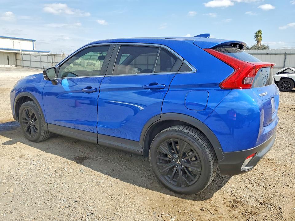 Продаж на аукціоні авто 2019 Mitsubishi Eclipse Cross, vin: JA4AT4AA6KZ000393, номер лоту: 75705305
