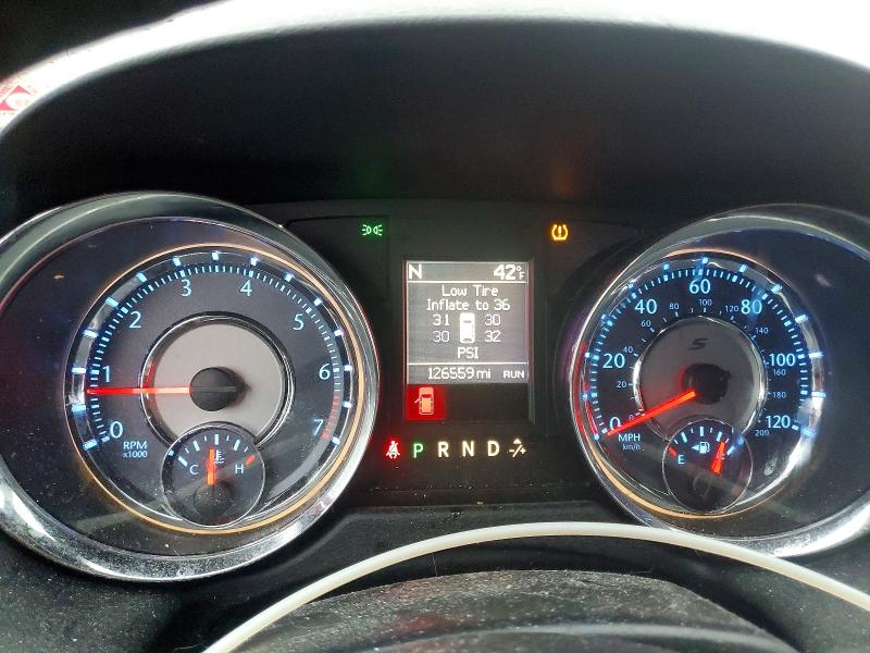 78178995 :رقم المزاد ، 2C4RC1HG4GR232171 vin ، 2016 Chrysler Town & Country مزاد بيع