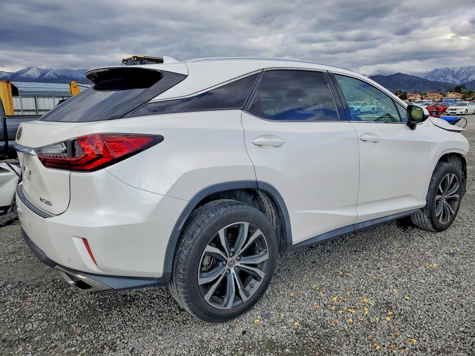 Aukcja sprzedaży 2017 Lexus Rx 350, vin: 2T2ZZMCA3HC075961, numer aukcji: 77342035