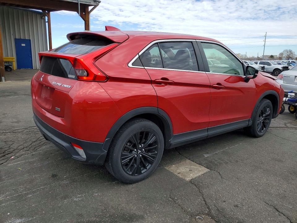 Aukcja sprzedaży 2018 Mitsubishi Eclipse Cross, vin: JA4AT4AA7JZ059306, numer aukcji: 79223225