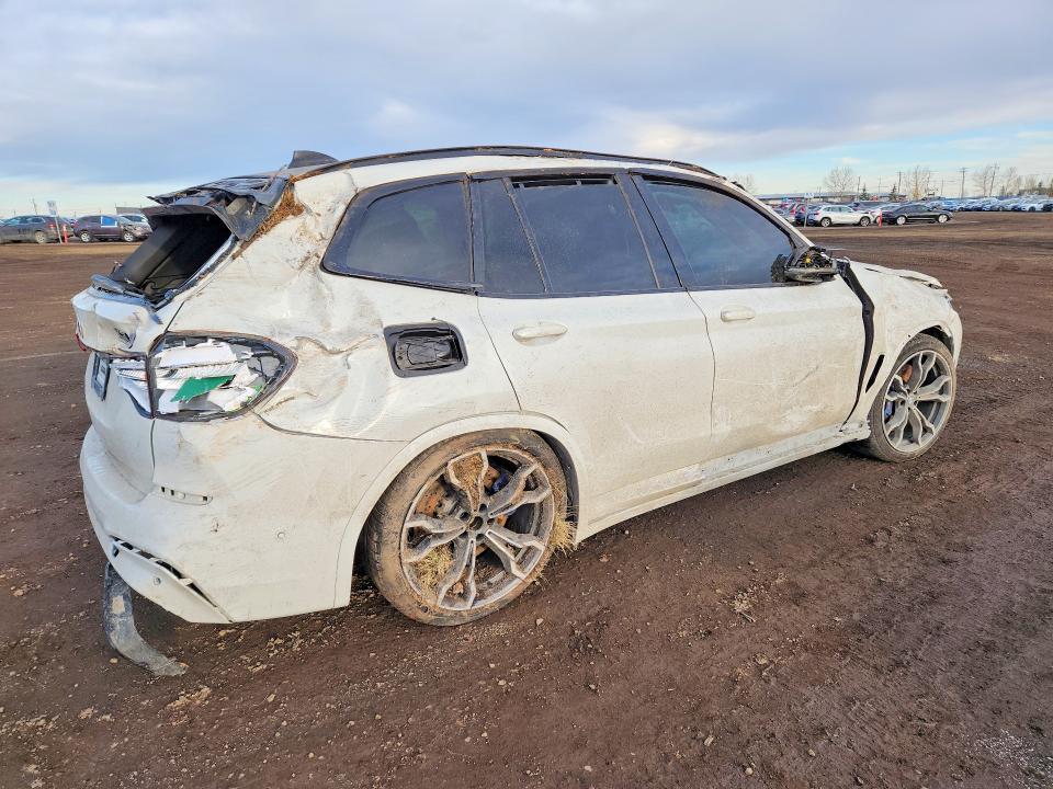 2020 Bmw X3 მანქანა იყიდება აუქციონზე, vin: 5YMTS0C04LLT10472, აუქციონის ნომერი: 75816075