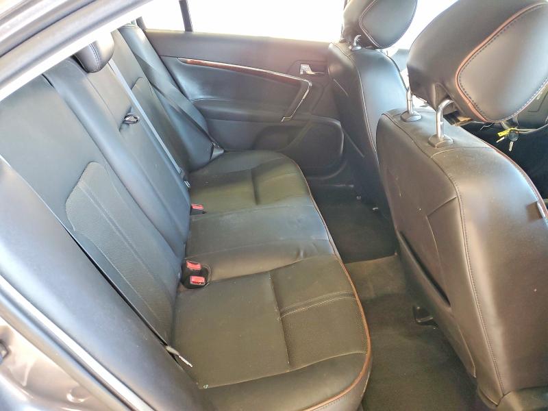 Продажа на аукционе авто 2012 Lincoln Townhouse Mkz, vin: 3LNHL2GC1CR834901, номер лота: 77000435