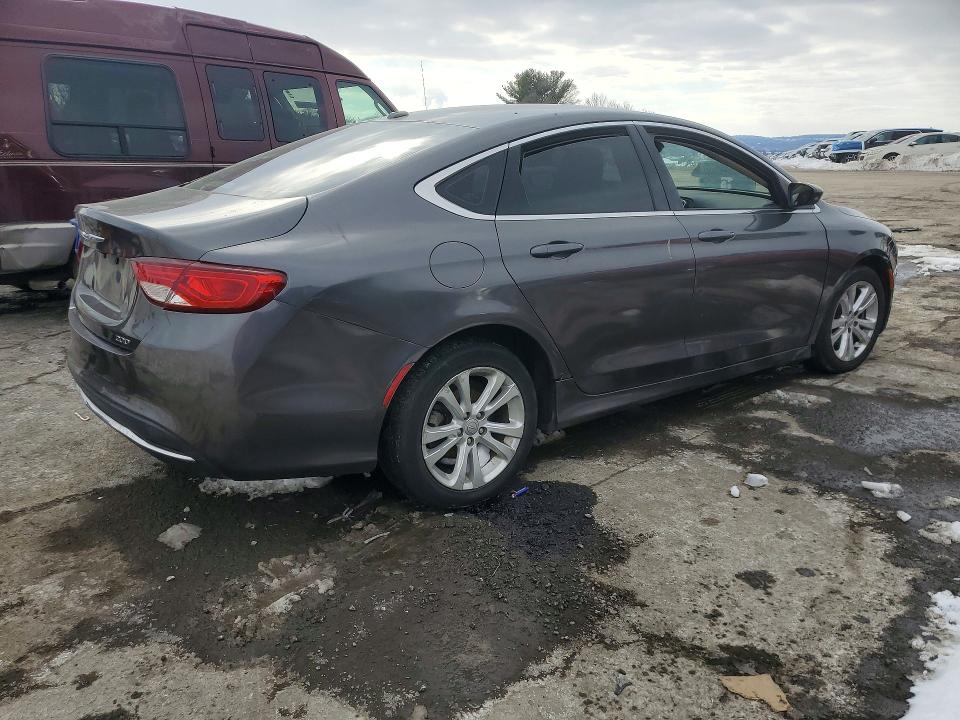 Aukcja sprzedaży 2015 Chrysler 200 Limite, vin: 1C3CCCAB9FN659765, numer aukcji: 74716455