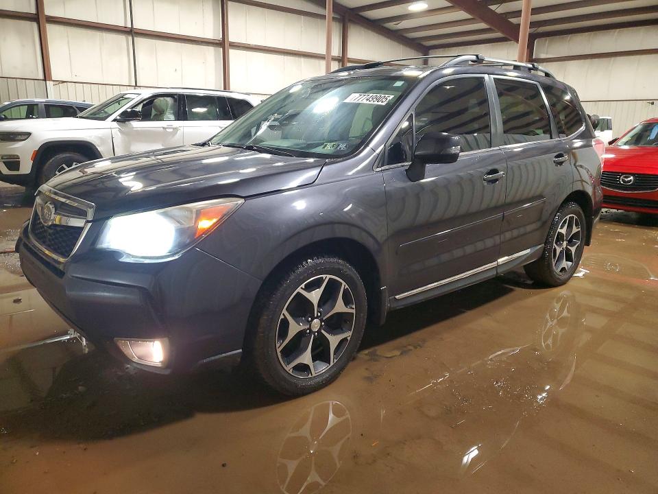 Продажа на аукционе авто 2015 Subaru Forester, vin: JF2SJGUCXFH423974, номер лота: 77749905