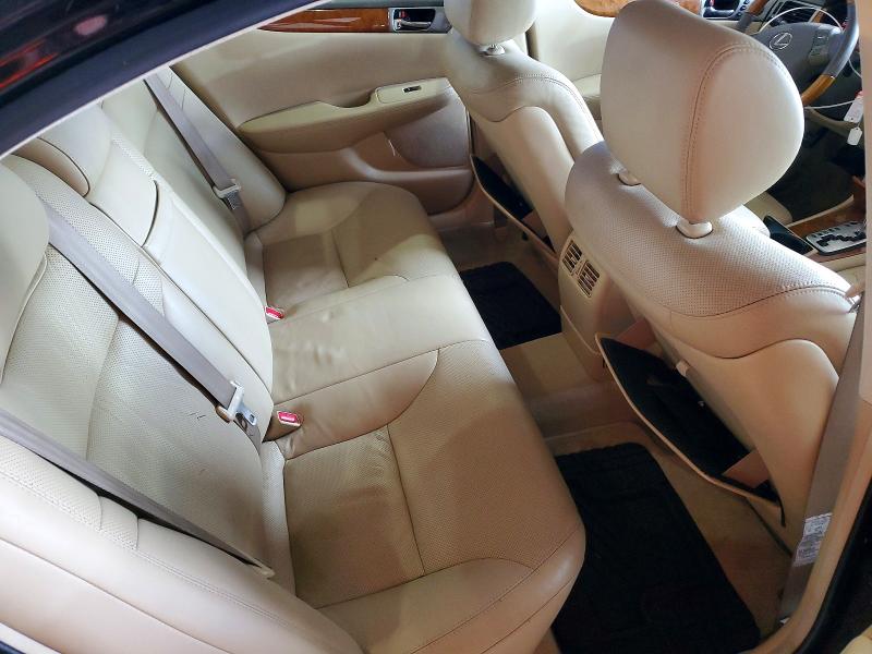 Auction sale of the 2006 Lexus Es, vin: JTHBA30G465173731, lot number: 76782525
