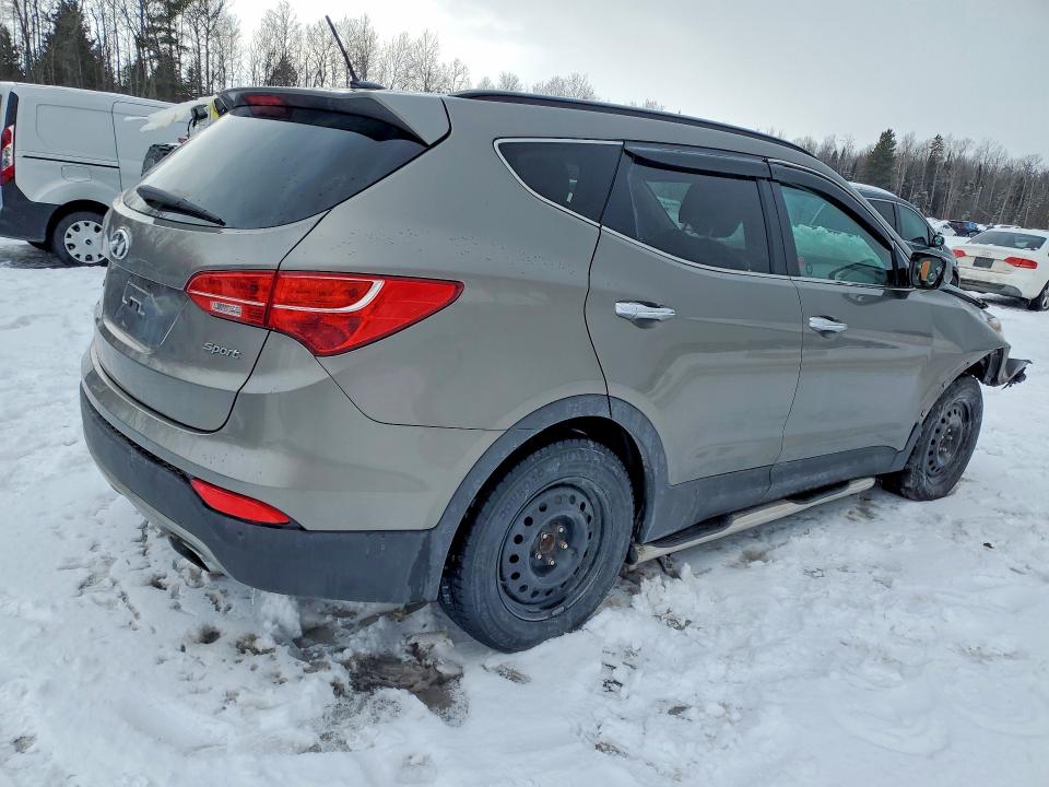 76819705 :رقم المزاد ، 5XYZU3LB0DG075534 vin ، 2013 Hyundai Santa Fe Sport مزاد بيع