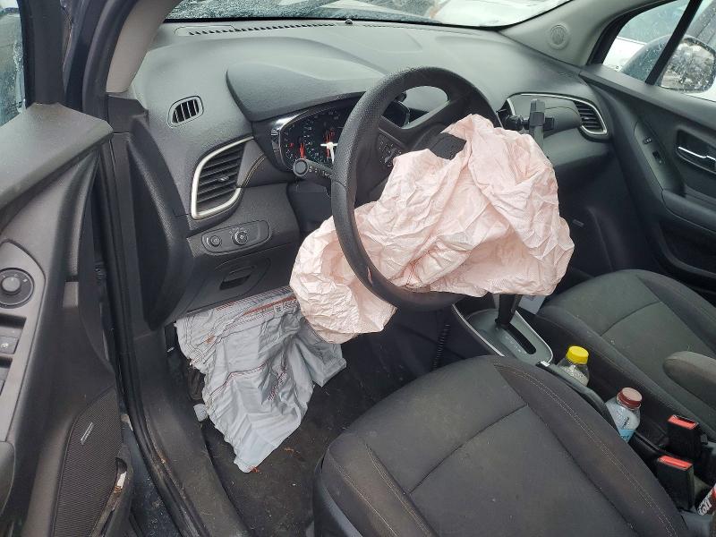 75620865 :رقم المزاد ، 3GNCJLSB8HL220650 vin ، 2017 Chevrolet Trax مزاد بيع