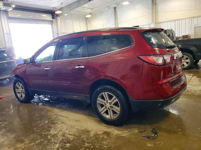 Продажа на аукционе авто 2017 Chevrolet Traverse, vin: 1GNKVHKDXHJ320223, номер лота: 76552805