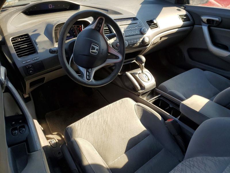 Продаж на аукціоні авто 2008 Honda Civic, vin: 2HGFG12878H553235, номер лоту: 78988195