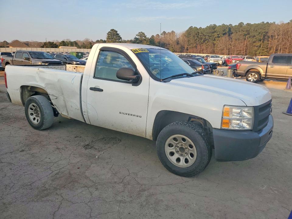 77557255 :رقم المزاد ، 1GCNCPEA7CZ280152 vin ، 2012 Chevrolet Silverado مزاد بيع