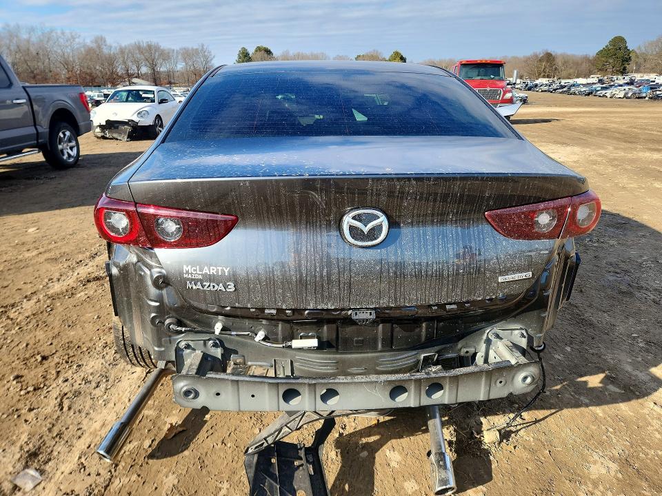 Продажа на аукционе авто 2025 Mazda 3, vin: 3MZBPACM2SM471475, номер лота: 76004655