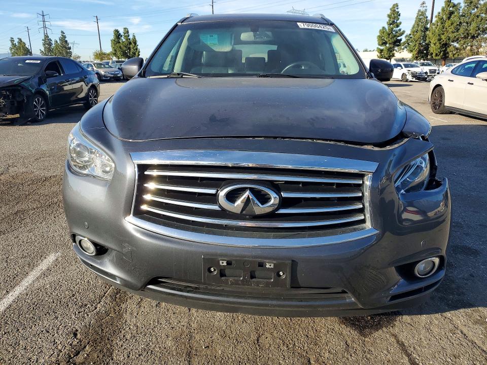 Продажа на аукционе авто 2013 Infiniti Jx35, vin: 5N1AL0MN4DC315305, номер лота: 79000425