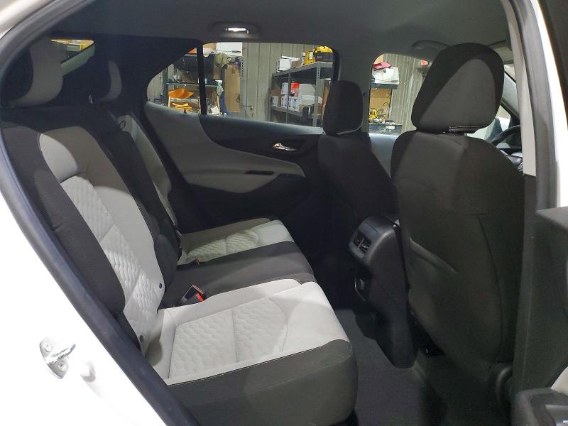 76720065 :رقم المزاد ، 2GNAXSEV9J6249784 vin ، 2018 Chevrolet Equinox مزاد بيع