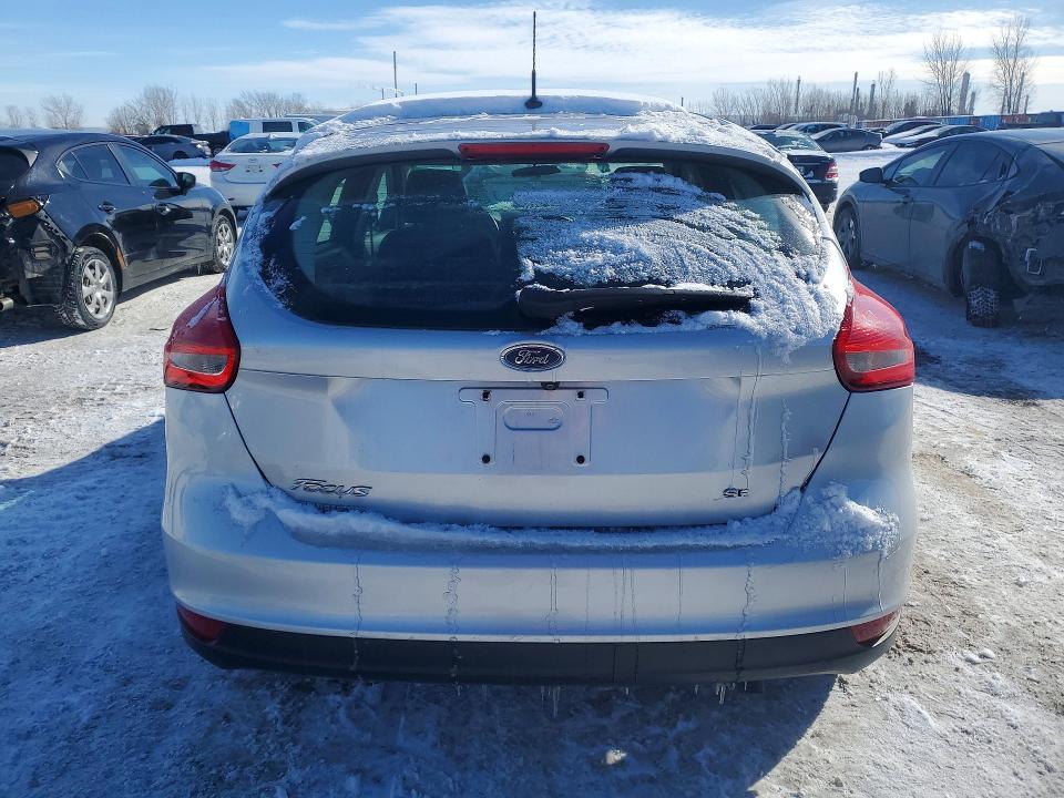 Продажа на аукционе авто 2018 Ford Focus, vin: 1FADP3K28JL296730, номер лота: 76333245
