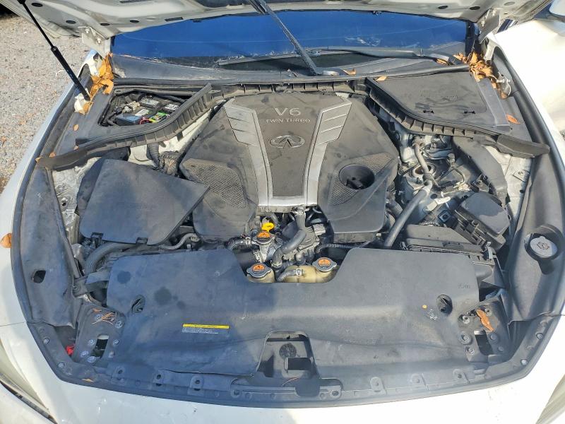 Aukcja sprzedaży 2018 Infinity Q50, vin: JN1EV7AP7JM359354, numer aukcji: 77978585
