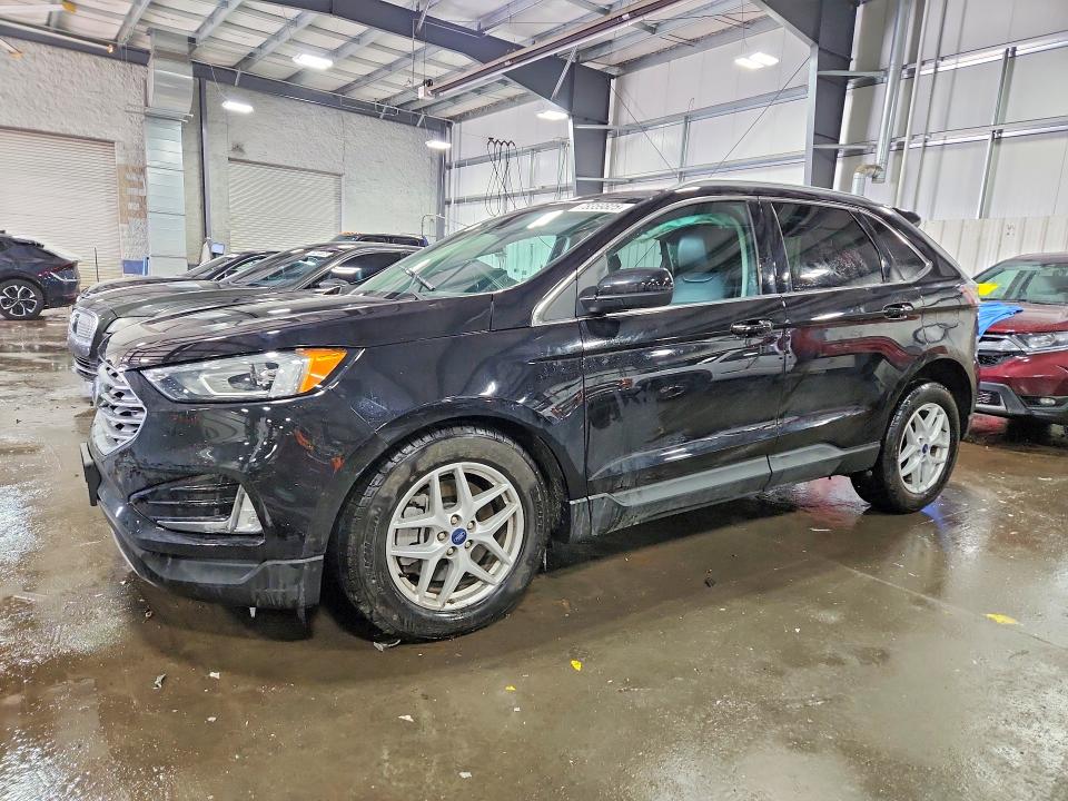 2021 Ford Edge მანქანა იყიდება აუქციონზე, vin: 2FMPK4J9XMBA09608, აუქციონის ნომერი: 78359825